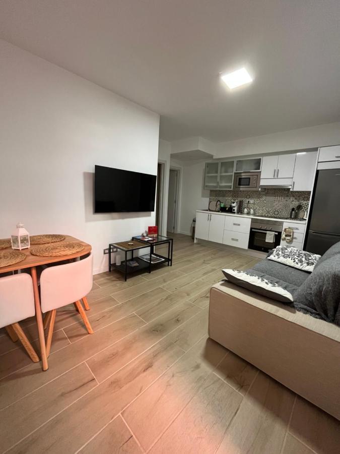 Alisios Loft Lejlighed Las Palmas de Gran Canaria Eksteriør billede
