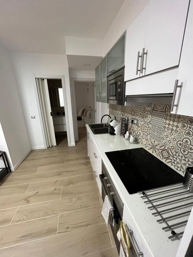 Alisios Loft Lejlighed Las Palmas de Gran Canaria Eksteriør billede
