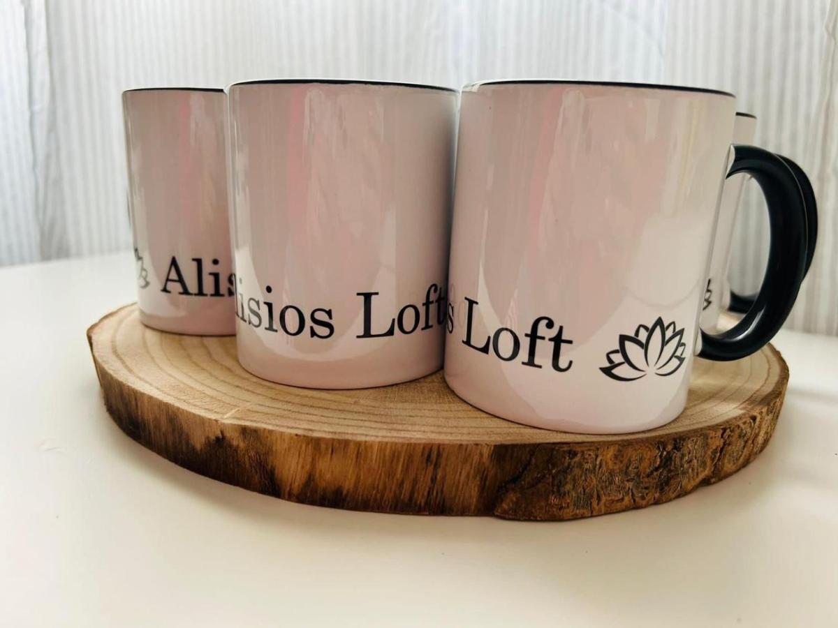 Alisios Loft Lejlighed Las Palmas de Gran Canaria Eksteriør billede
