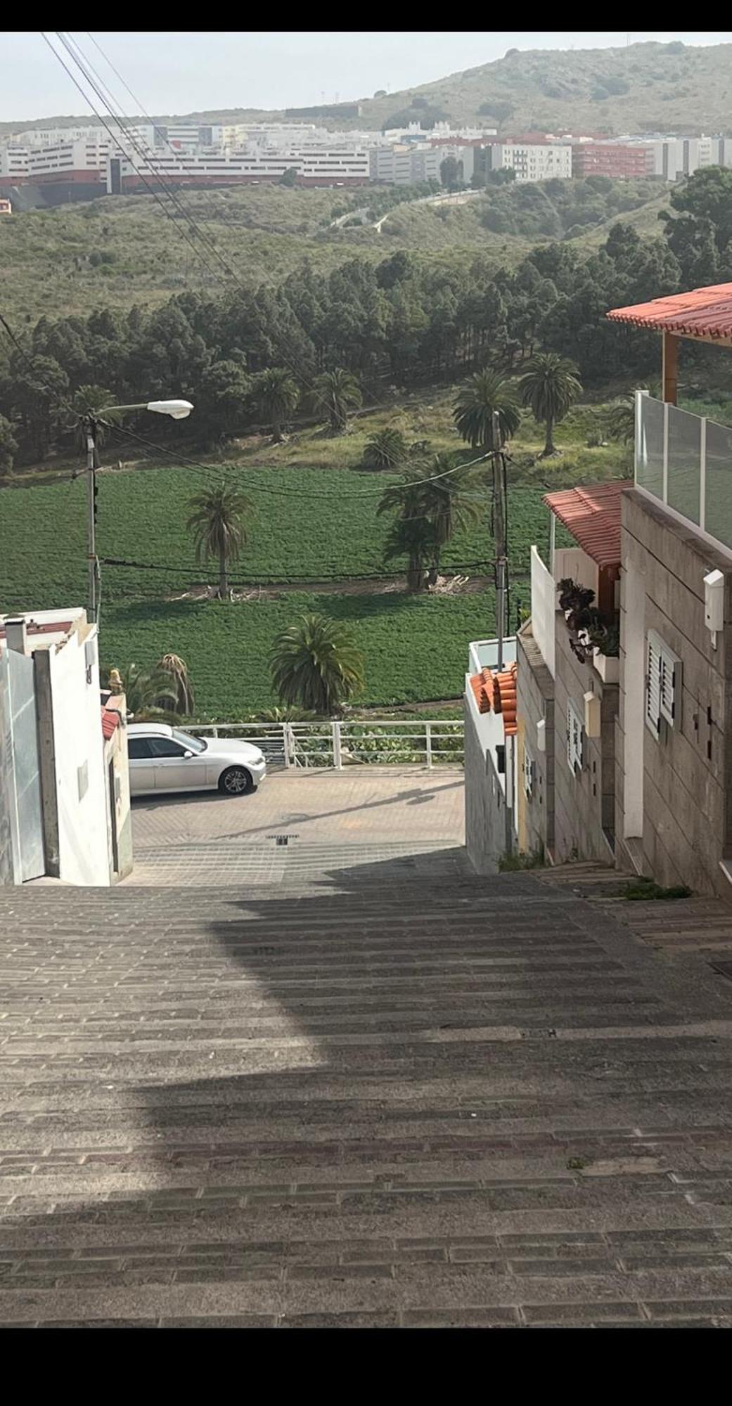 Alisios Loft Lejlighed Las Palmas de Gran Canaria Eksteriør billede