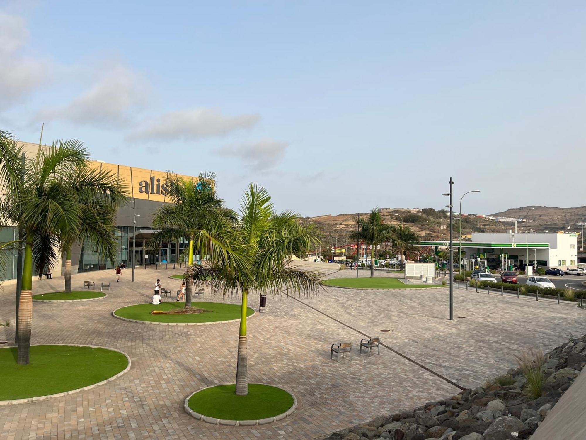 Alisios Loft Lejlighed Las Palmas de Gran Canaria Eksteriør billede